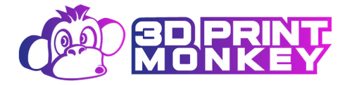 3D Print Monkey